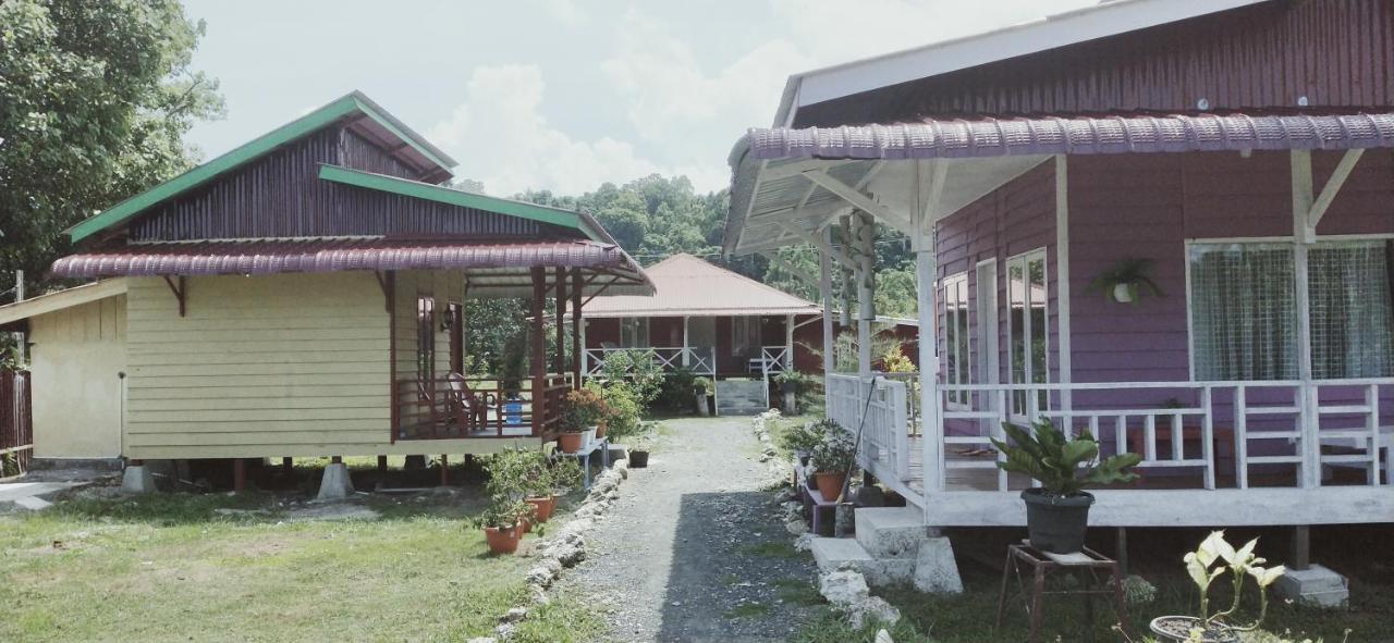 Pondok Oma Lasikin Exterior foto